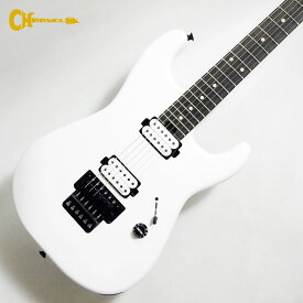 Charvel Jim Root Signature Pro-Mod San Dimas Style 1 HH FR E Satin White〈シャーベル 3.72kg〉