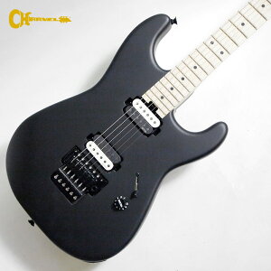 Charvel Jim Root Signature Pro-Mod San Dimas Style 1 HH FR M Satin BlackqV[x 3.88kgr