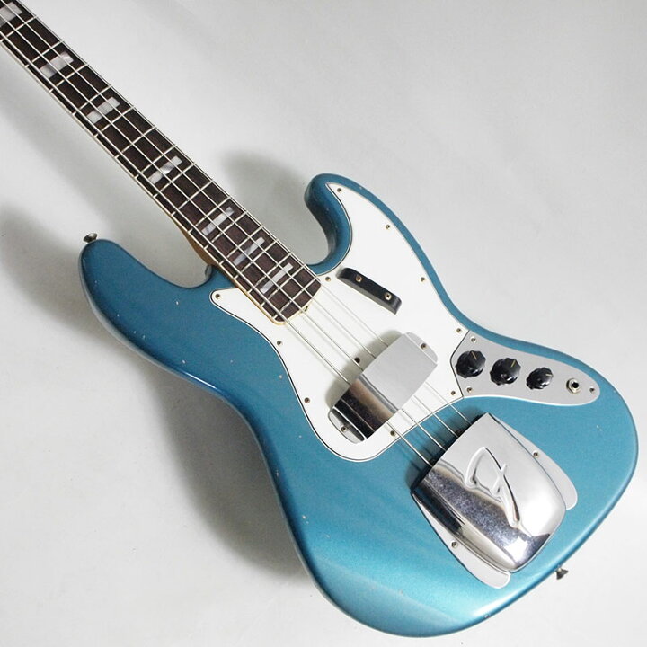楽天市場】Fender Custom Shop 2021 Limited Edition 1966 Jazz Bass 