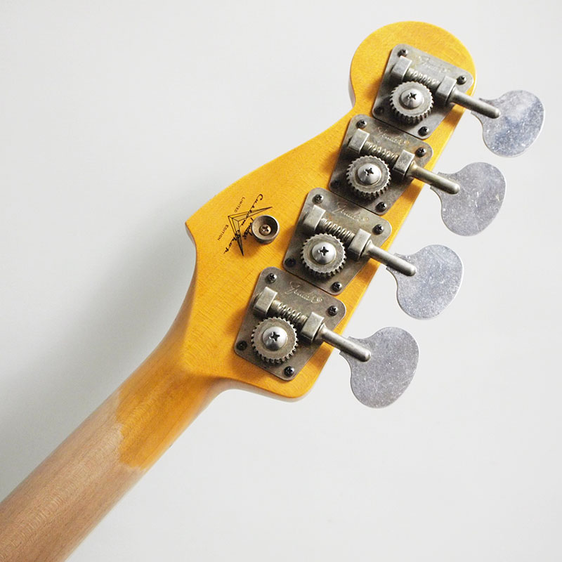 楽天市場】Fender Custom Shop 2021 Limited Edition 1966 Jazz Bass