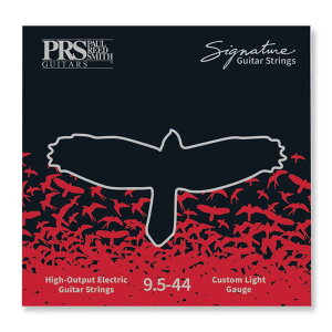 PRS Signature Custom Light Guitar Strings 9.5-44 GLM^[qPaul Reed Smith/|[[hX~Xr