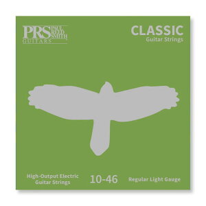 PRS Classic Regular Light Guitar Strings 10-46 GLM^[qPaul Reed Smith/|[[hX~Xr