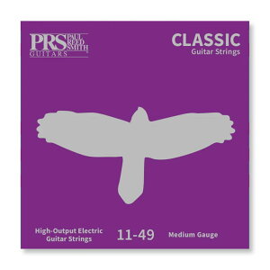 PRS Classic Medium Guitar Strings 11-49 GLM^[qPaul Reed Smith/|[[hX~Xr
