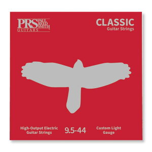 PRS Classic Custom Light Guitar Strings 9.5-44 GLM^[qPaul Reed Smith/|[[hX~Xr
