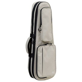 KIKUTANI UKB-60C BEI コンサートウクレレ用ギグバッグ〈キクタニ〉