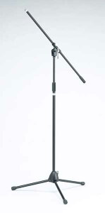 TAMA[�^�}]�@�}�C�N�X�^���h�@MS205BK�@�u���b�N�@Boom Stand