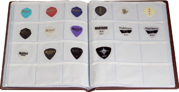 【楽天市場】Pick Punch Guitar Pick Albumの通販