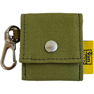 【メール便可】VanNuys 帆布ピックケース PH-VN OLV