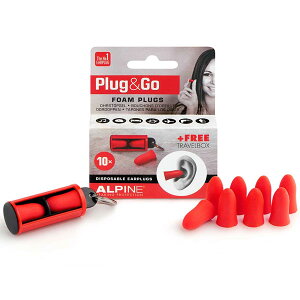 y[։zALPINE HEARING PROTECTION Plug&Go C[vO 