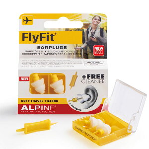 y[։zALPINE HEARING PROTECTION FlyFit MINI GRIP C[vO 