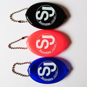 【メール便可】Scorelay Japan Quikoin (クイコイン) - ピックケース/コインケース