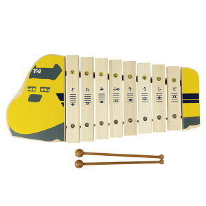 ナカノ TC-C923DY/XY 923形ドクターイエロー木琴