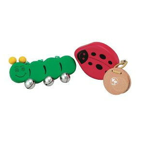 Kids Percussion@CZNgZbg@BKP-198/IS@xr[̃xEVF[J[EJX^lbg3_Zbg