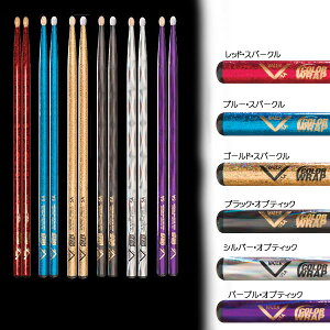 VATER [�x�[�^�[]�@�J���[ �h���� �X�e�B�b�N�@5A�@Color Wrap Series�@�E�b�h�`�b�v�@14.5×406mm