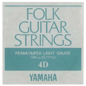 y[։zYAMAHA tH[NM^[ o FS554@4D .031C`