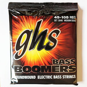 �y���[���։zGHS 3040 �G���L�x�[�X�� Bass Boomers Medium Scale 045-105