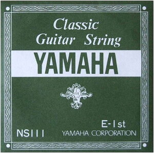 �y���[���։zYAMAHA �N���V�b�N�M�^�[�� �o���� NS111�@1E 0.72mm