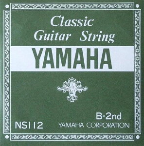 �y���[���։zYAMAHA �N���V�b�N�M�^�[�� �o���� NS112�@2B 0.83mm
