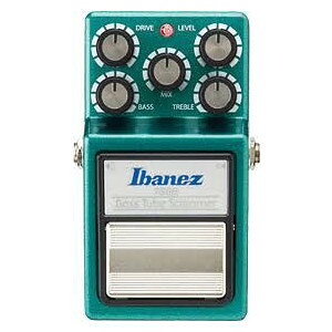 Ibanez[ACoj[Y] GtFN^[@TS9B Bass Tubescreamer [9SERIES]