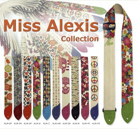 LM ストラップ Miss Alexis collection