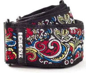 Jim Dunlop Jimi Hendrix Straps �M�^�[�X�g���b�v JH03 Jimi Hendrix Love Drop mmi no 27494