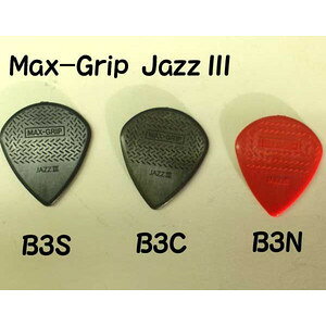 y[։zDUNLOP@M^[sbN@Max-Grip Jazz III