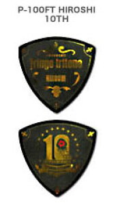 y[։zFERNANDES[tFifX]@sbN P-100FT fringe tritone HIROSHI 10th Anniversary Model ēm A[eBXgsbN