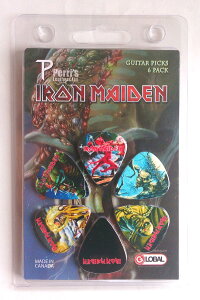 y[։zPerri's ACAECf sbN IRON MAIDEN LP-INM1N 6Zbg A[eBXgsbN