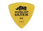 【メール便可】Jim Dunlop　ギター ピック　Ultex Triangle 426