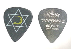�y���[���։zSCHECTER�@�s�b�N OGA/YAMAARASHI SPA-YMOG �A�[�e�B�X�g�s�b�N