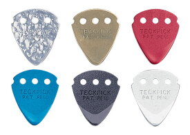 【メール便可】Jim Dunlop　ギターピック　TECKPICK テックピック