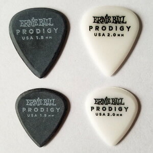 【メール便可】アーニーボール ピック Prodigy Picks