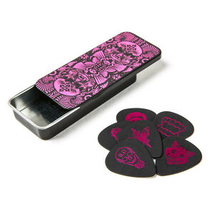 y[։zJim Dunlop@M^[sbN@I LOVE DUST PICK TIN ILDCT02 sbNP[X sbN6@A[eBXgsbN
