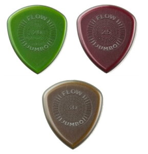 �y���[���։zJim Dunlop �s�b�N FLOW jumbo 547R