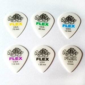 y[։zJim Dunlop@M^[sbN@Tortex Flex Jazz III XL 466