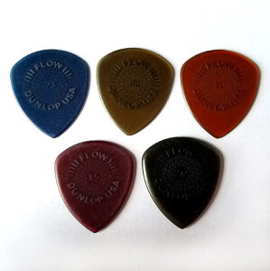 �y���[���։zJim Dunlop �s�b�N FLOW STANDARD 549R