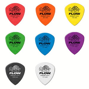 �y���[���։zJim Dunlop�@�M�^�[�s�b�N�@558R�@Tortex FLOW Standard