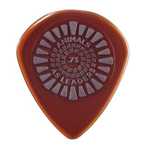 �y���[���։zJim Dunlop �s�b�N Animals as Leaders Primetone Sculpted Plectra | Brown�@�A�[�e�B�X�g�s�b�N