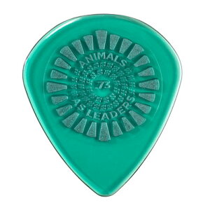 �y���[���։zJim Dunlop �s�b�N Animals as Leaders Primetone Sculpted Plectra | Green�@�A�[�e�B�X�g�s�b�N