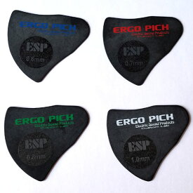 【メール便可】ESP　ピック ERGO PICK