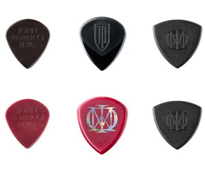 �y���[���։zJim Dunlop�@�M�^�[ �s�b�N�@ JOHN PETRUCCI VARIETY PACK �A�[�e�B�X�g�s�b�N