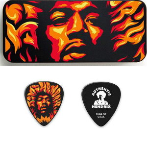 y[։zJim Dunlop@M^[sbN@JHPT14H Jimi Hendrix Voodoo Fire sbNP[X sbN6@A[eBXgsbN