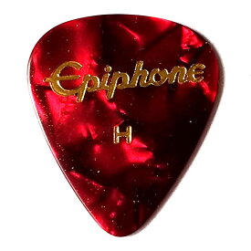 【メール便可】Epiphone[エピフォン]　ティアドロップ ピック APRE12-74