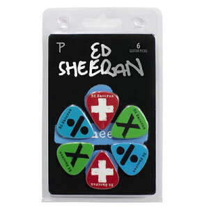 �y���[���։zPerri's �s�b�N�@Ed Sheeran�@LP-ES1�@6���Z�b�g�@�A�[�e�B�X�g�s�b�N