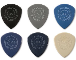 �y���[���։zJim Dunlop �s�b�N FLOW NYLON PICK�@541B