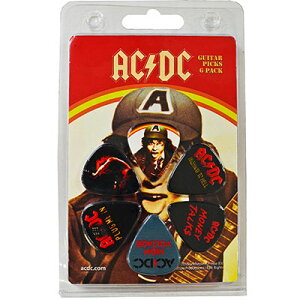 �y���[���։zPerri's AC/DC �s�b�N LP-AC/DC2N 6���Z�b�g �A�[�e�B�X�g�s�b�N
