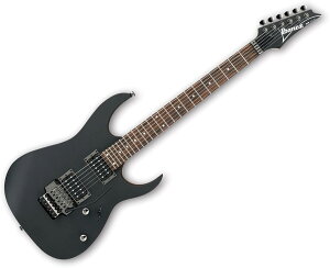 Ibanez ACoj[Y@GLM^[@RG420EX-BKF (Black Flat)
