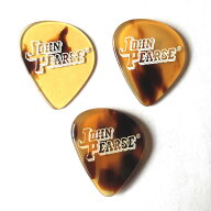【メール便可】ジョンピアス　John Pearse ピック　FAST TURTLES　高級
