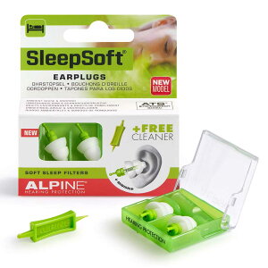 y[։zALPINE HEARING PROTECTION Sleep Soft p C[vO 