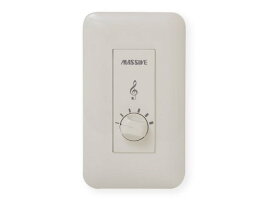 MASSIVE マッシブ OE-45AT (1本) ◆ ハイ・インピーダンス専用アッテネーター【11月14日時点、在庫あり 】